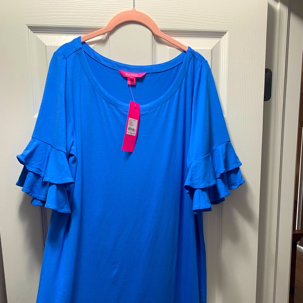 Brand new,super cute Lilly dress.